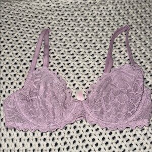 Victorias Secret Lace Underwire Bra